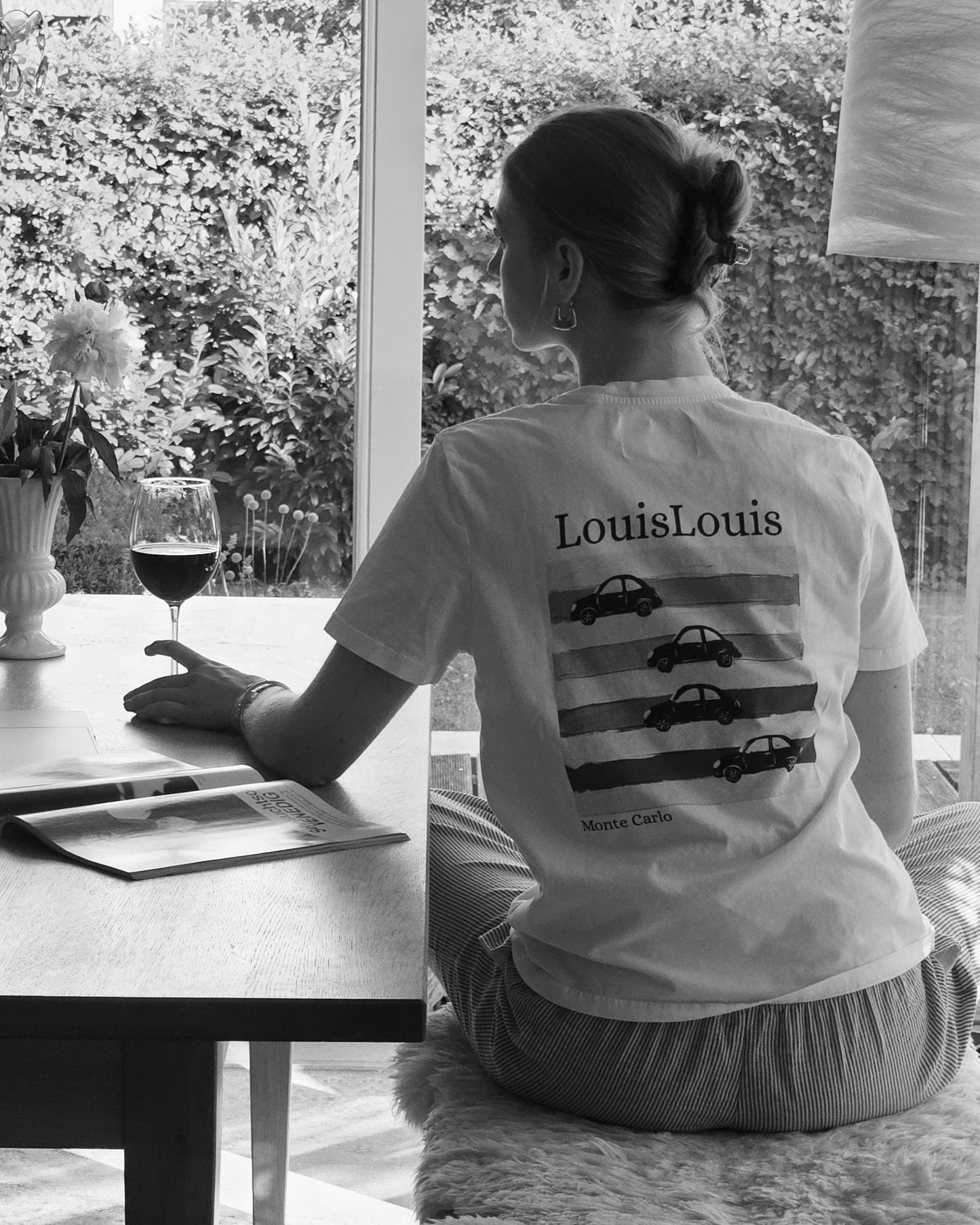 Monte Carlo T-Shirt