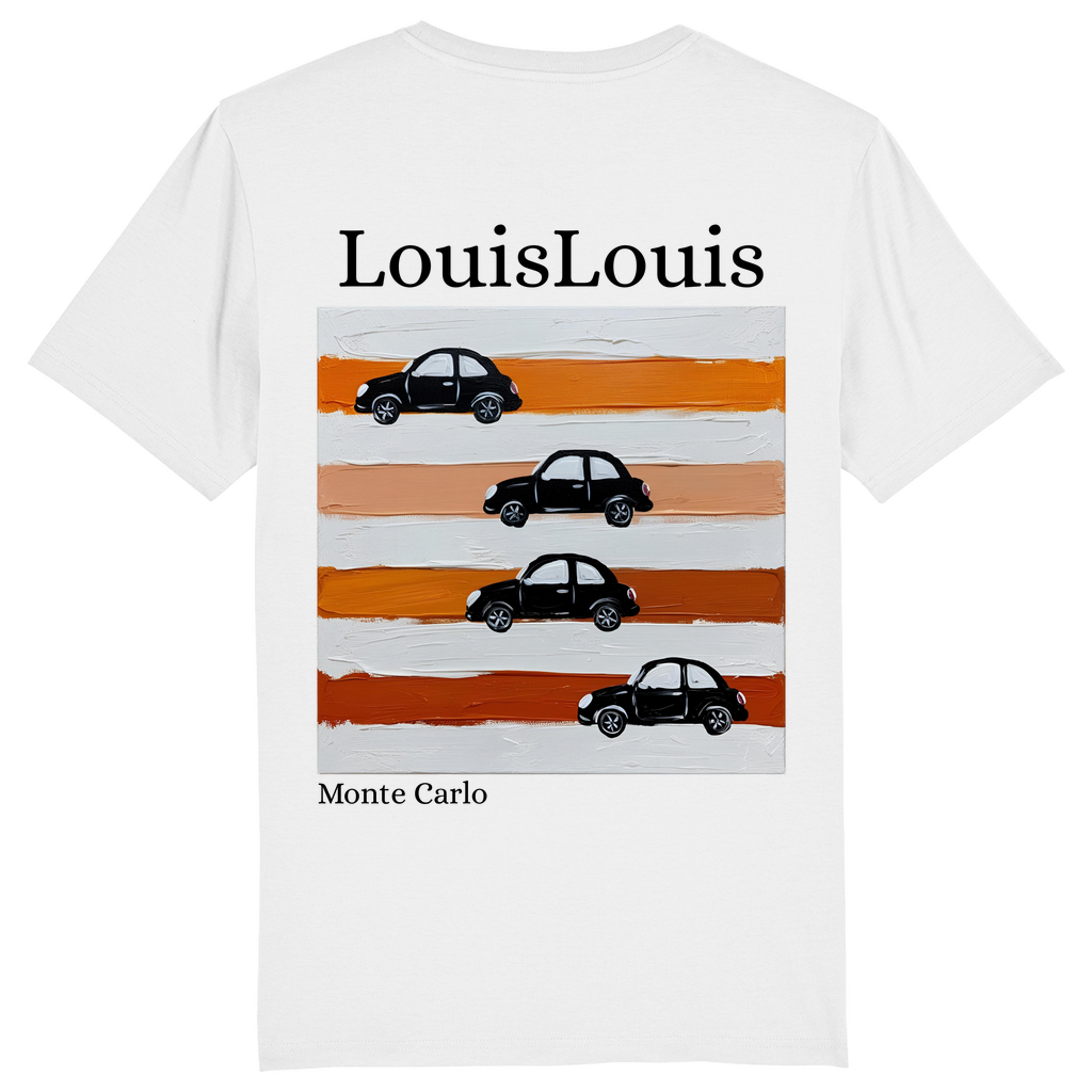 T-Shirt Monte-Carlo