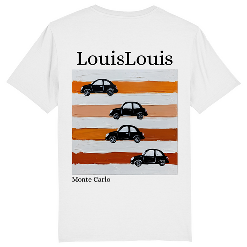 T-Shirt Monte-Carlo