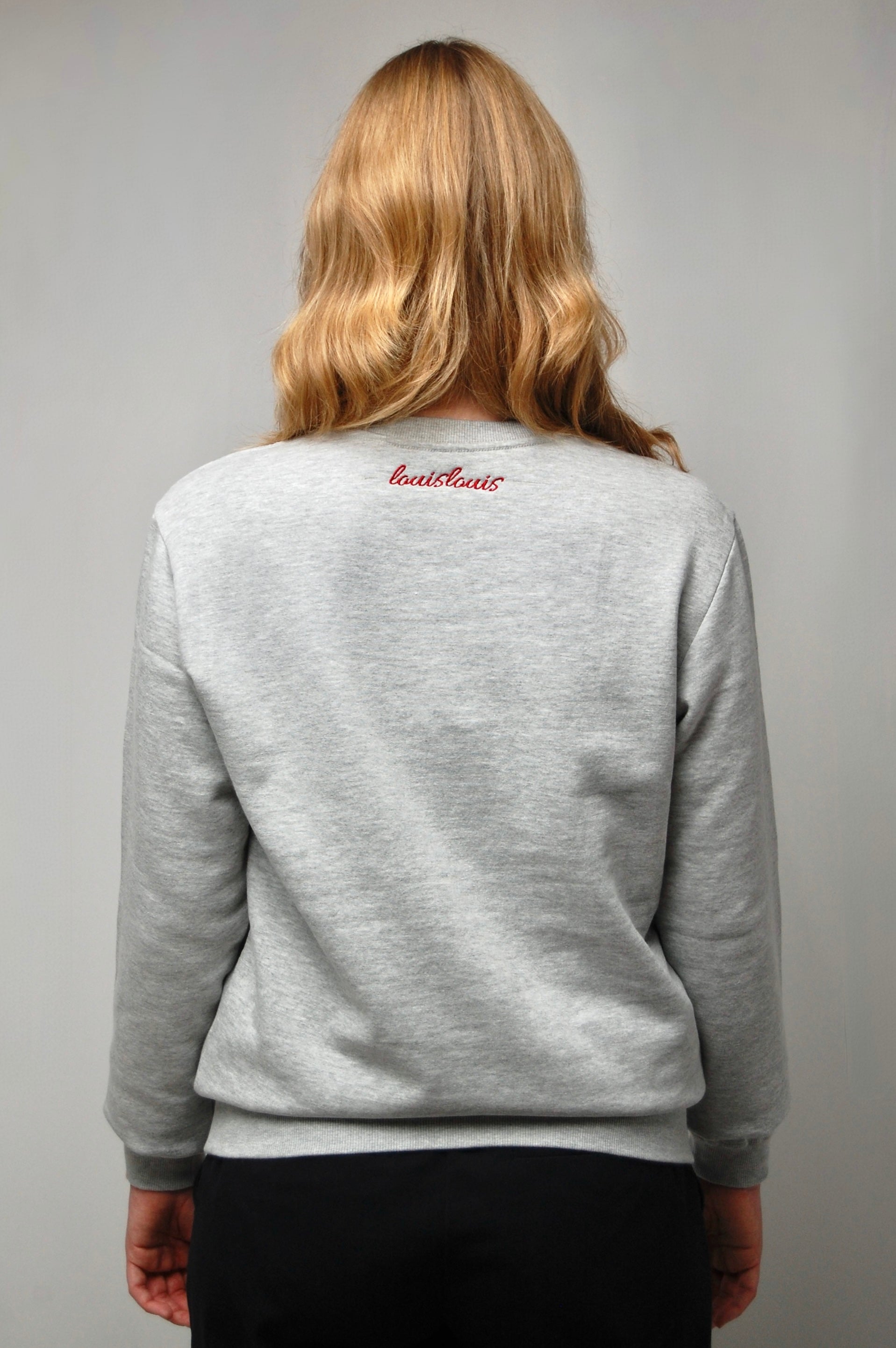 The Origin Pullover Damen