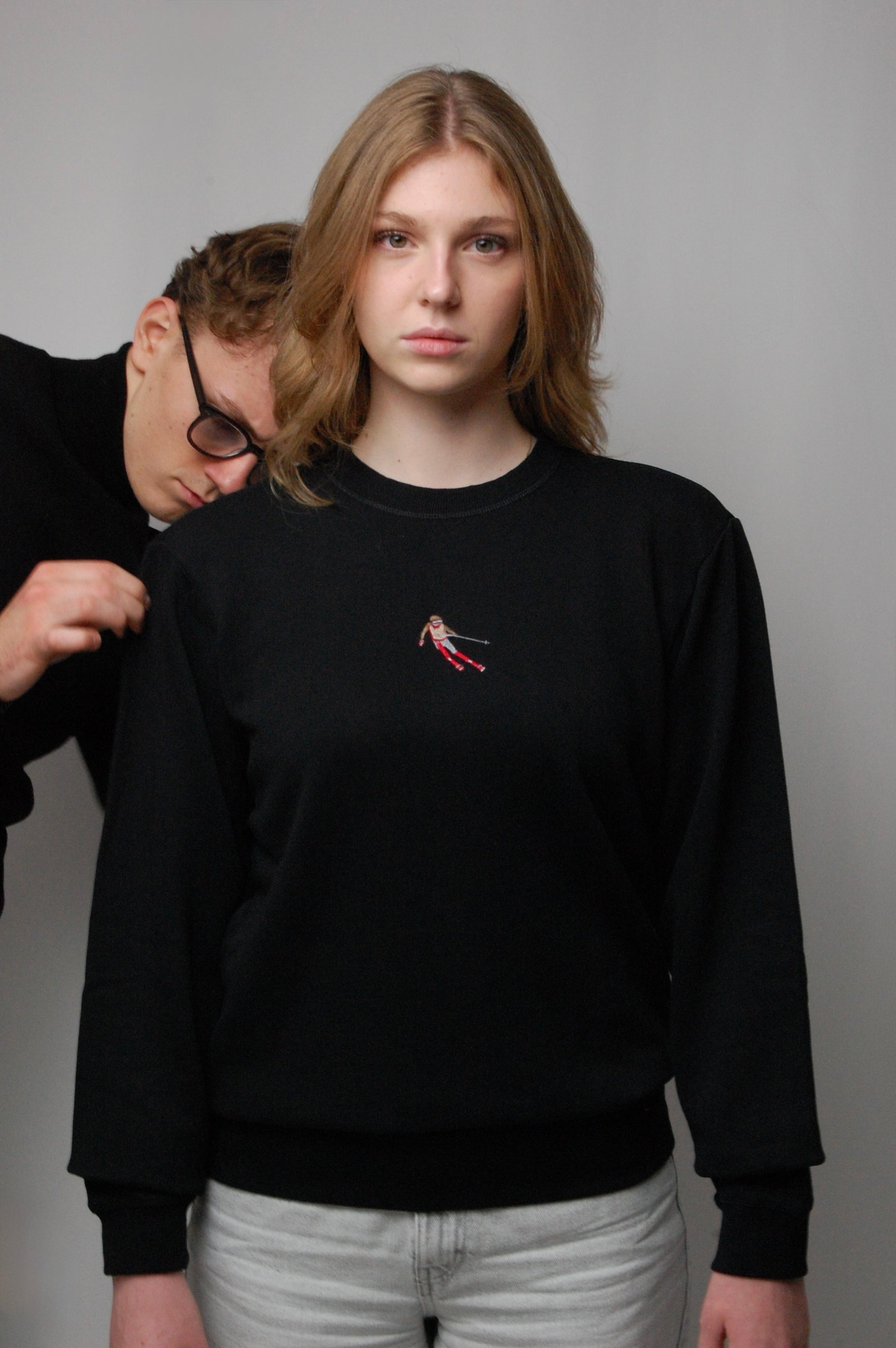 The Origin Pullover Damen