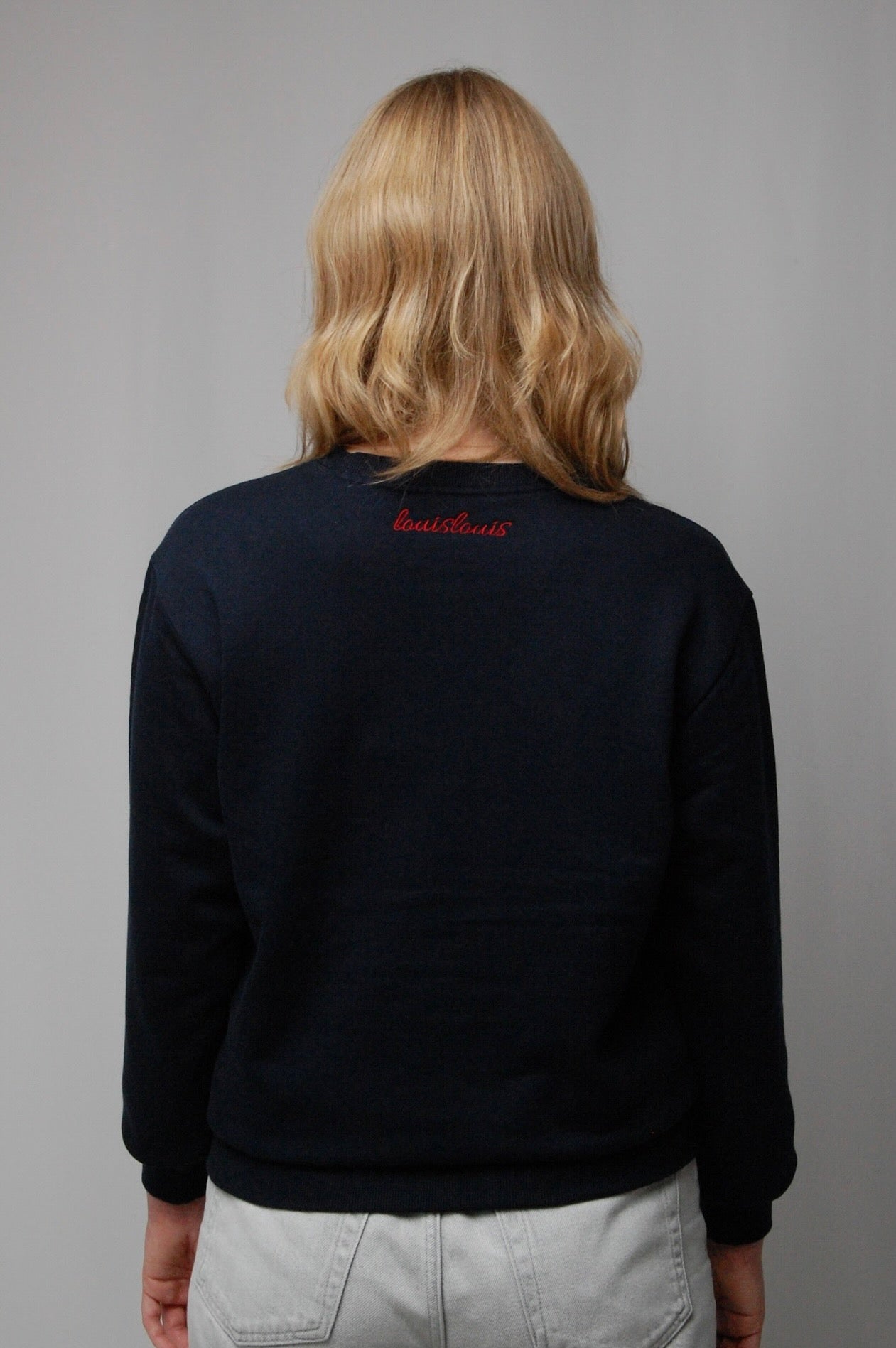 The Origin Pullover Damen