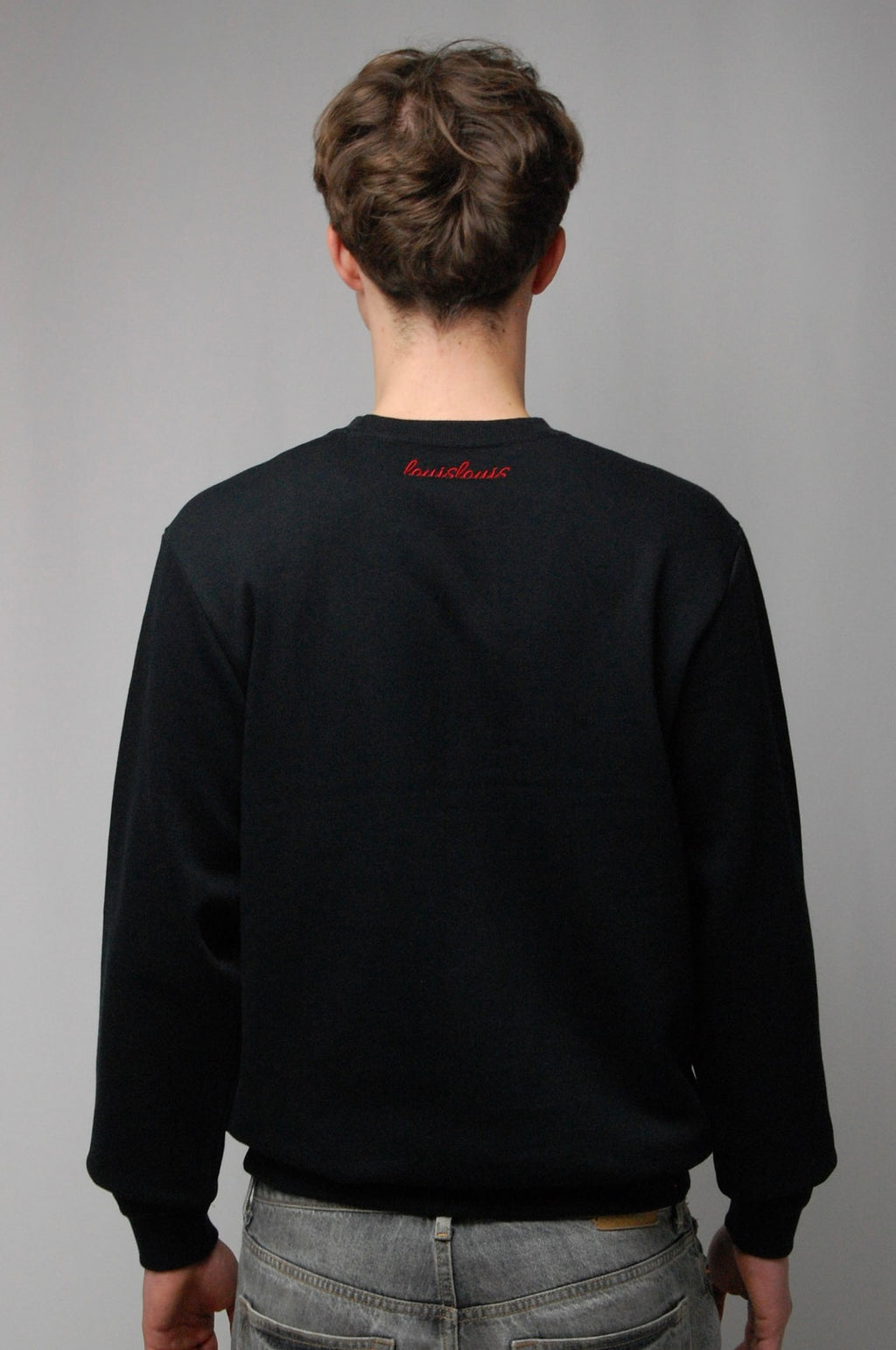 The Origin Pullover Herren