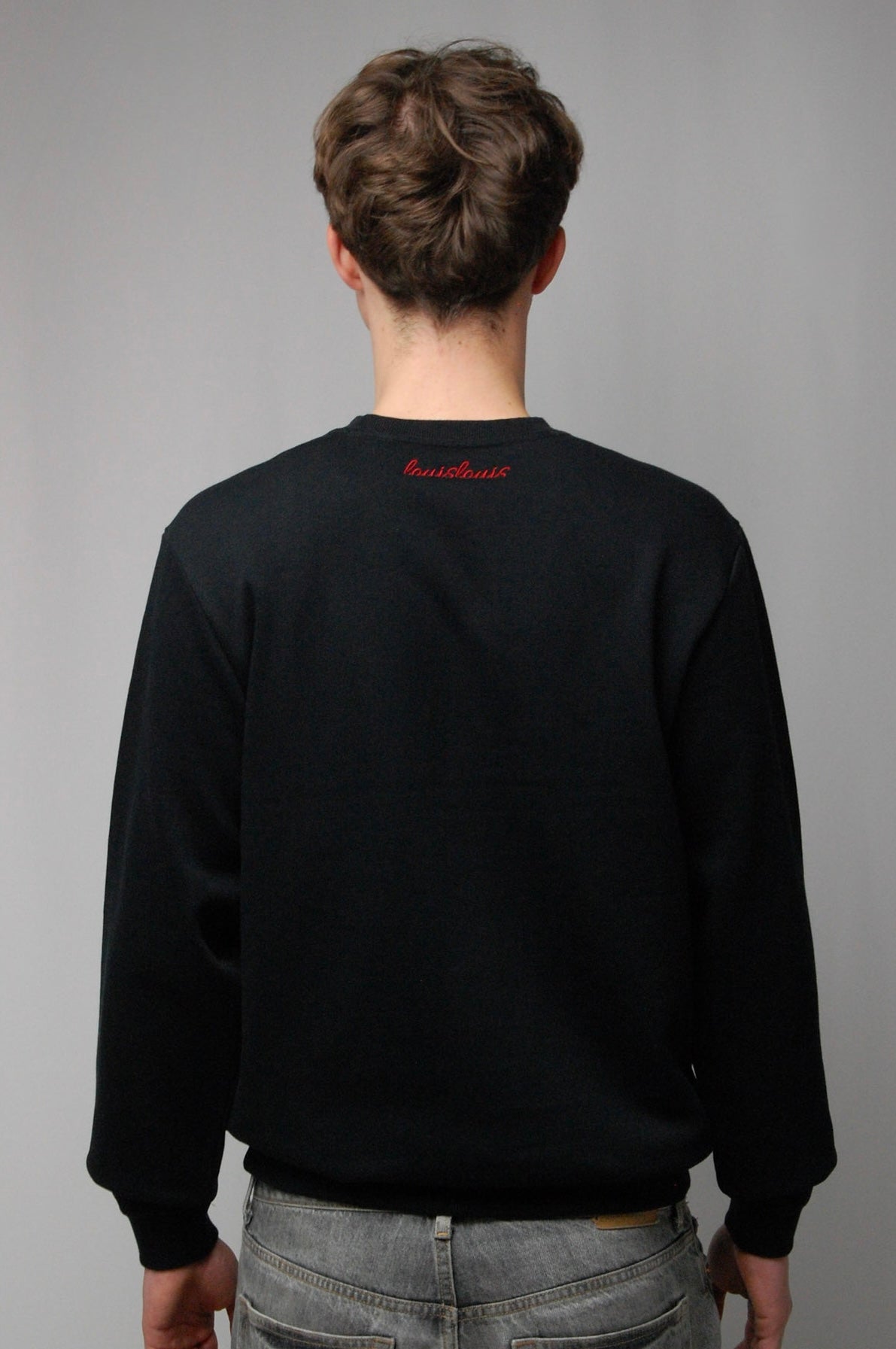 The Origin Pullover Herren