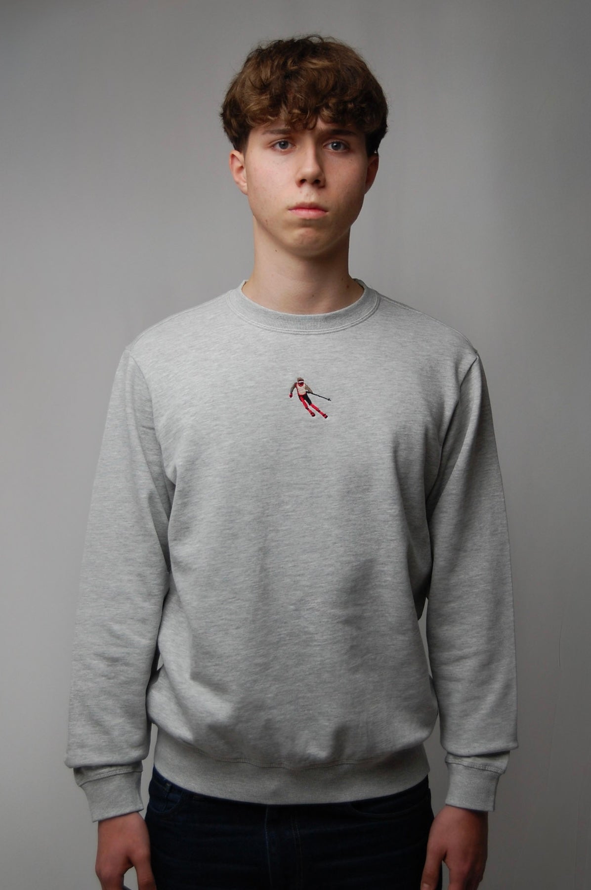 The Origin Pullover Herren