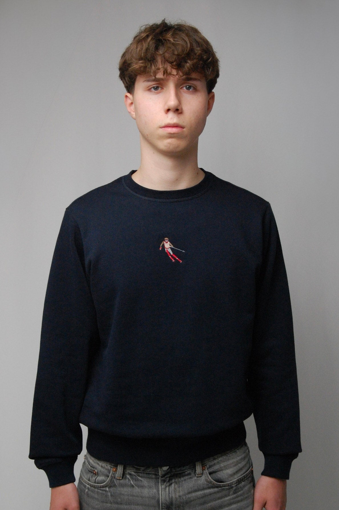 The Origin Pullover Herren