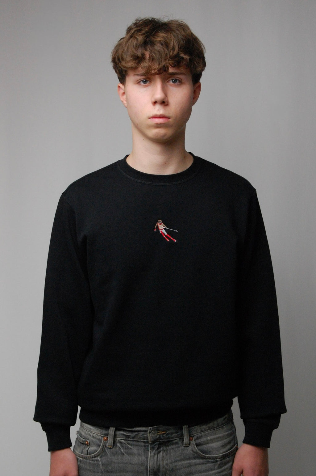 The Origin Pullover Herren