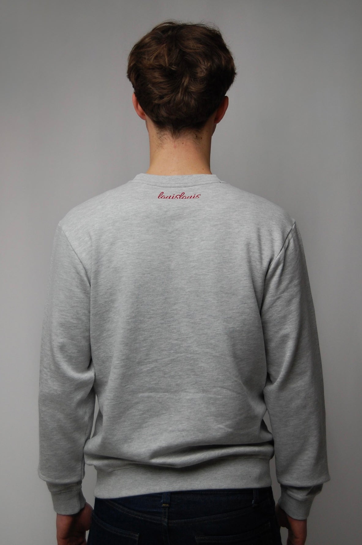 The Origin Pullover Herren