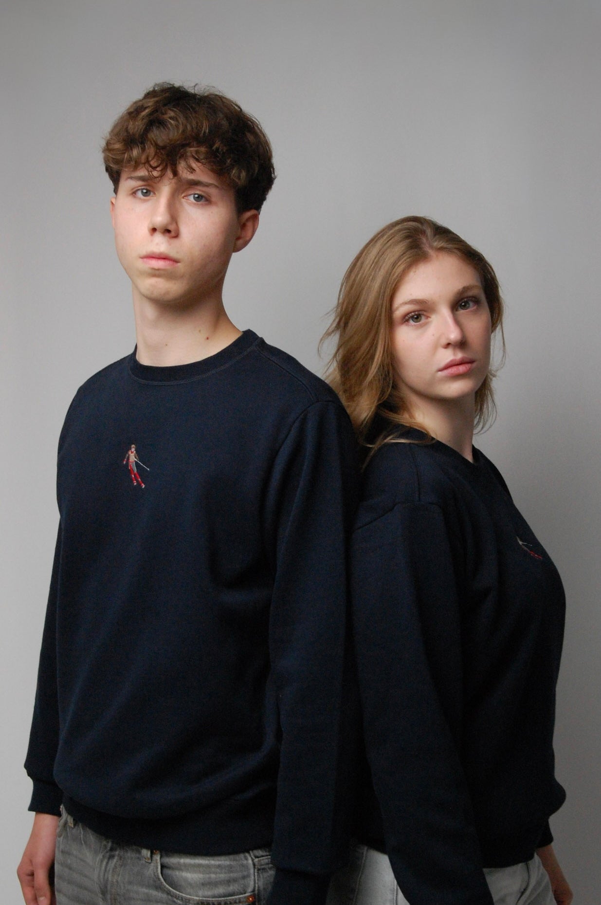 The Origin Pullover Herren