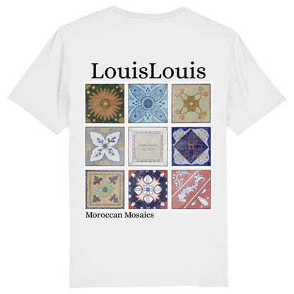 T-Shirt Moroccan Mosaics